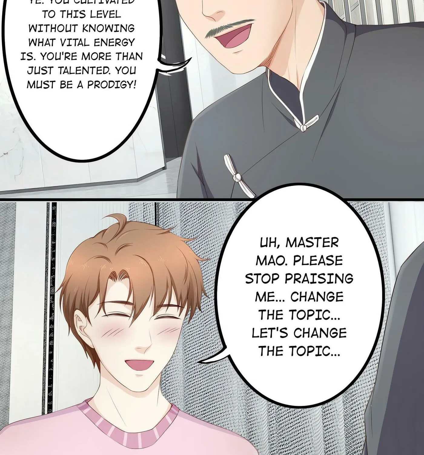 Read The Ultimate X-Ray Eyes chapter 77 image 6 on Lezhin