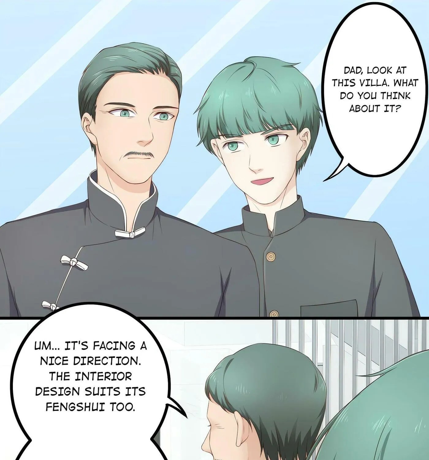 Read The Ultimate X-Ray Eyes chapter 77 image 8 on Lezhin