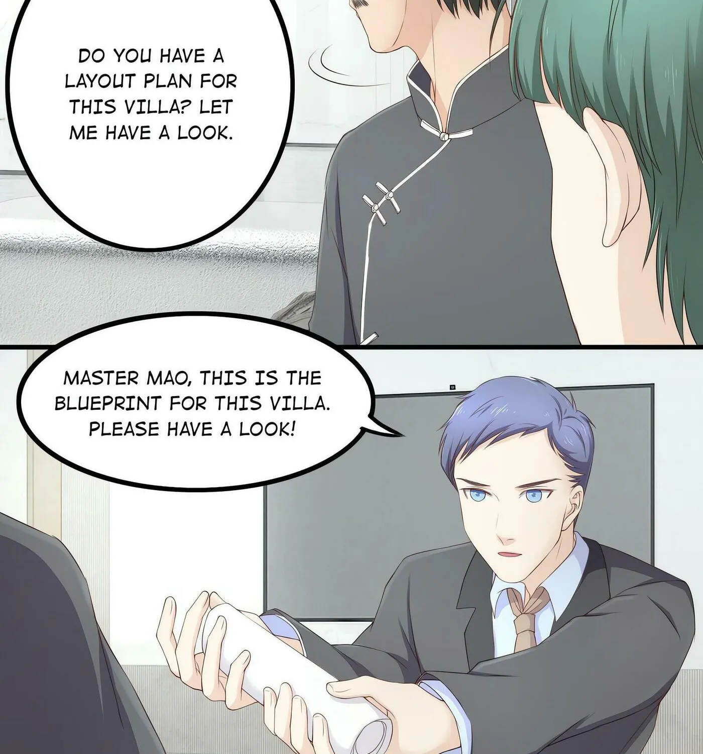 Read The Ultimate X-Ray Eyes chapter 77 image 9 on Lezhin