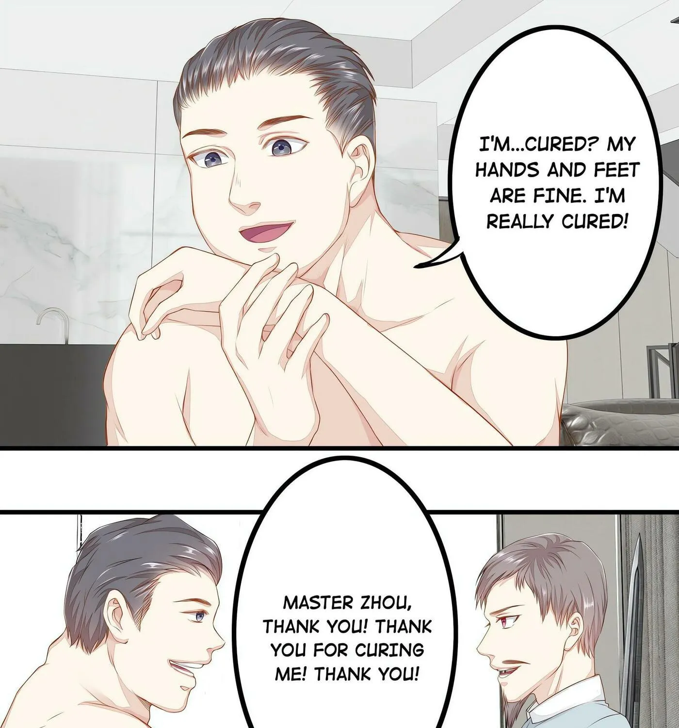Read The Ultimate X-Ray Eyes chapter 78 image 29 on Lezhin
