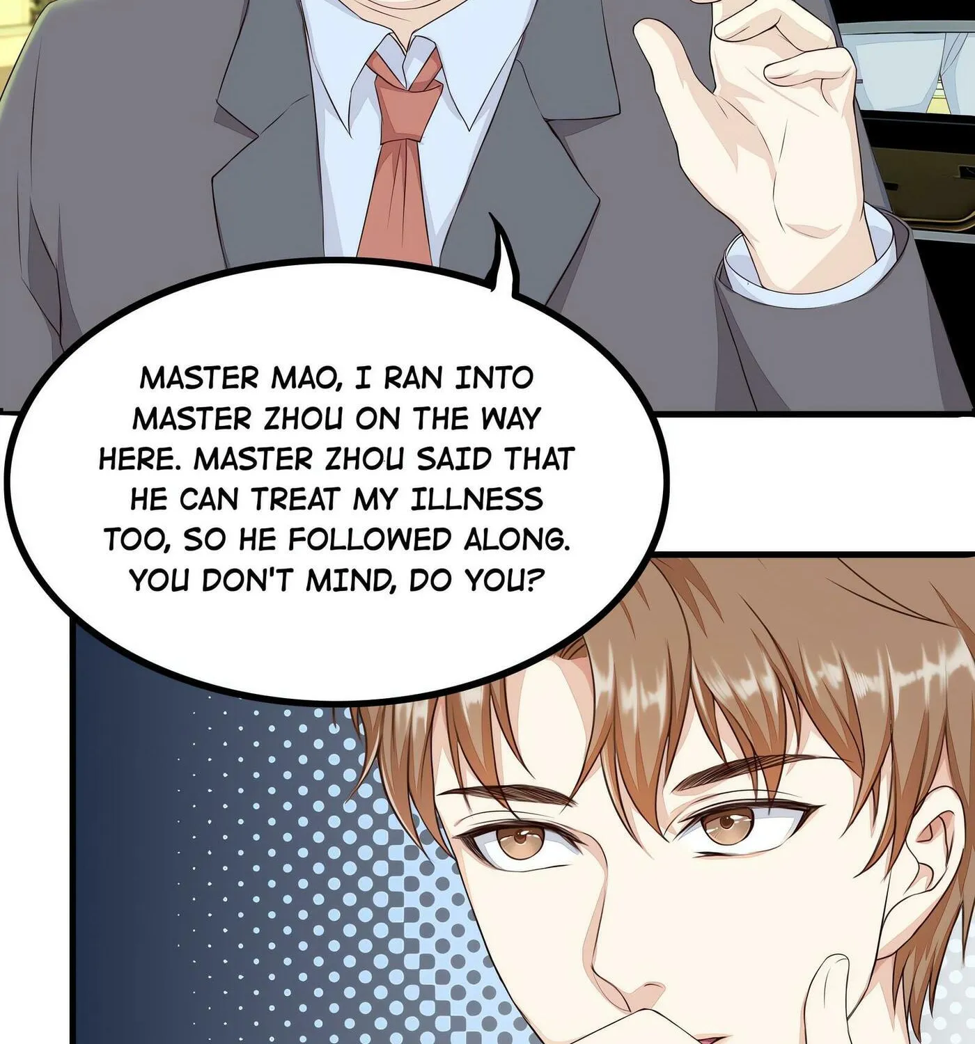 Read The Ultimate X-Ray Eyes chapter 78 image 3 on Lezhin
