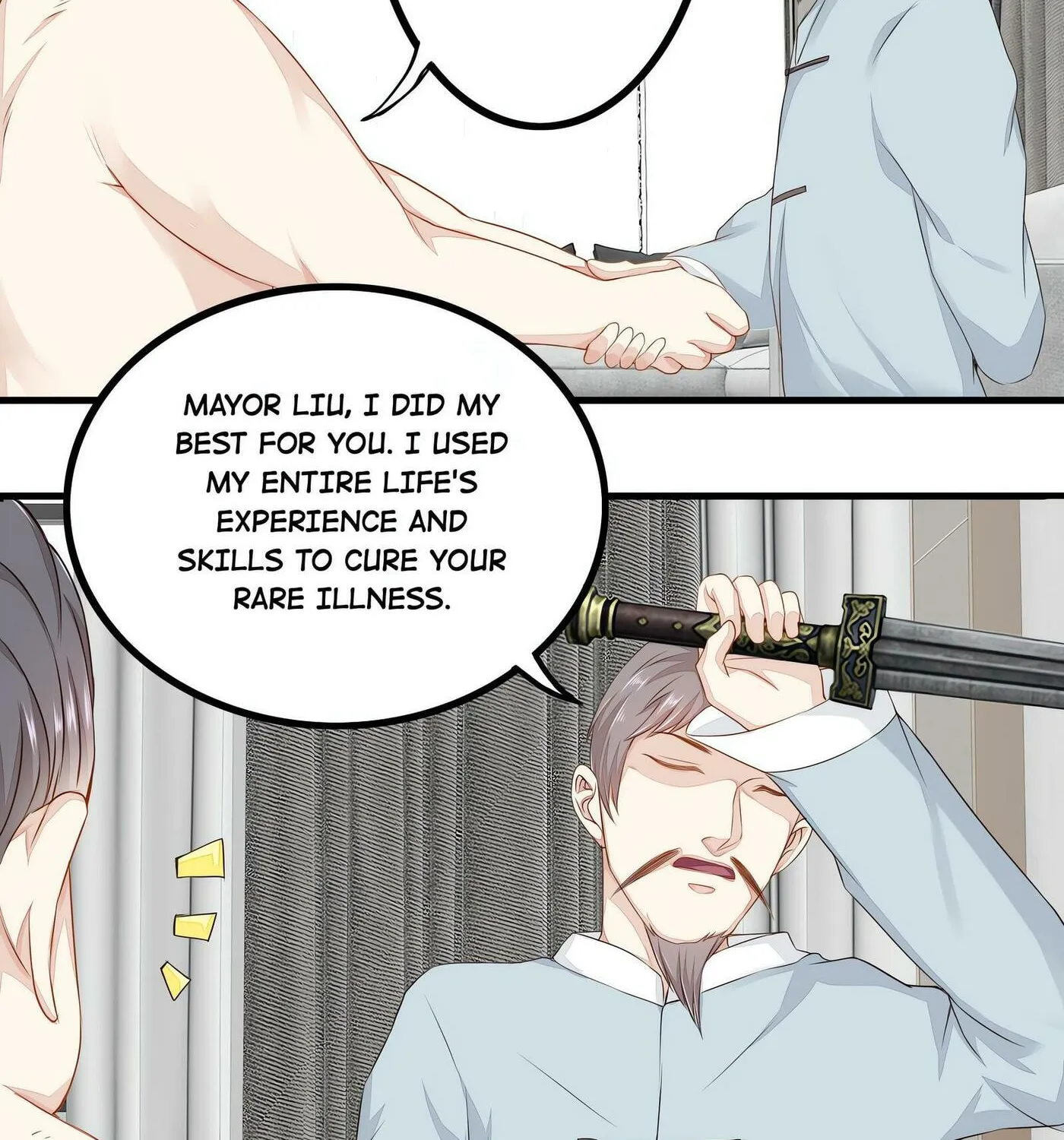 Read The Ultimate X-Ray Eyes chapter 78 image 30 on Lezhin