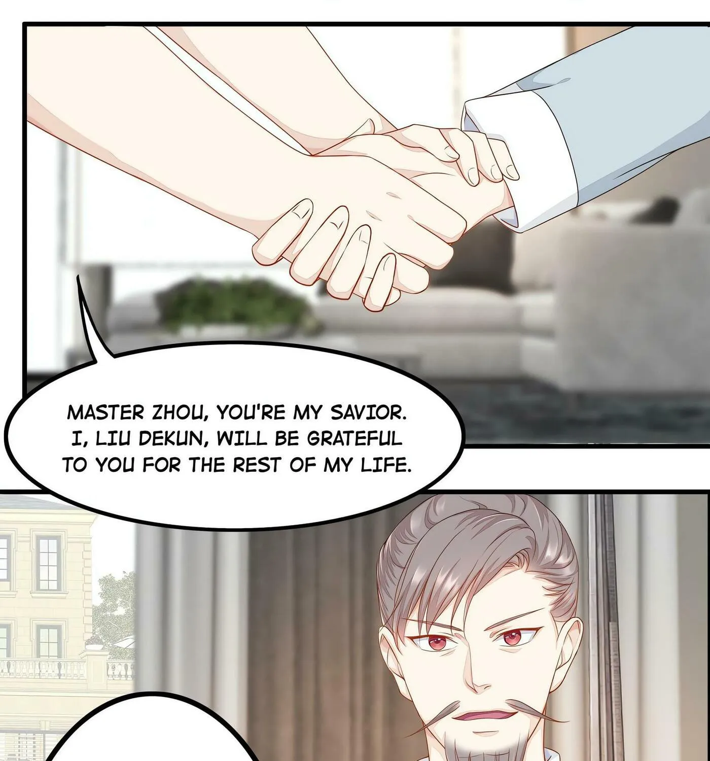 Read The Ultimate X-Ray Eyes chapter 78 image 32 on Lezhin
