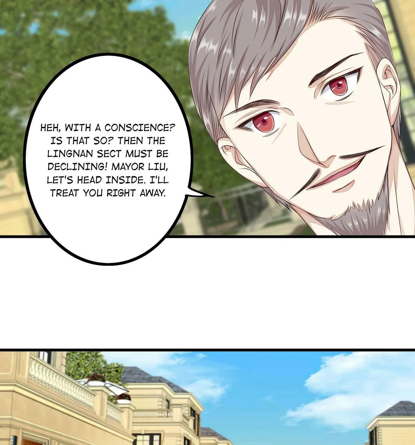 Read The Ultimate X-Ray Eyes chapter 78 image 8 on Lezhin