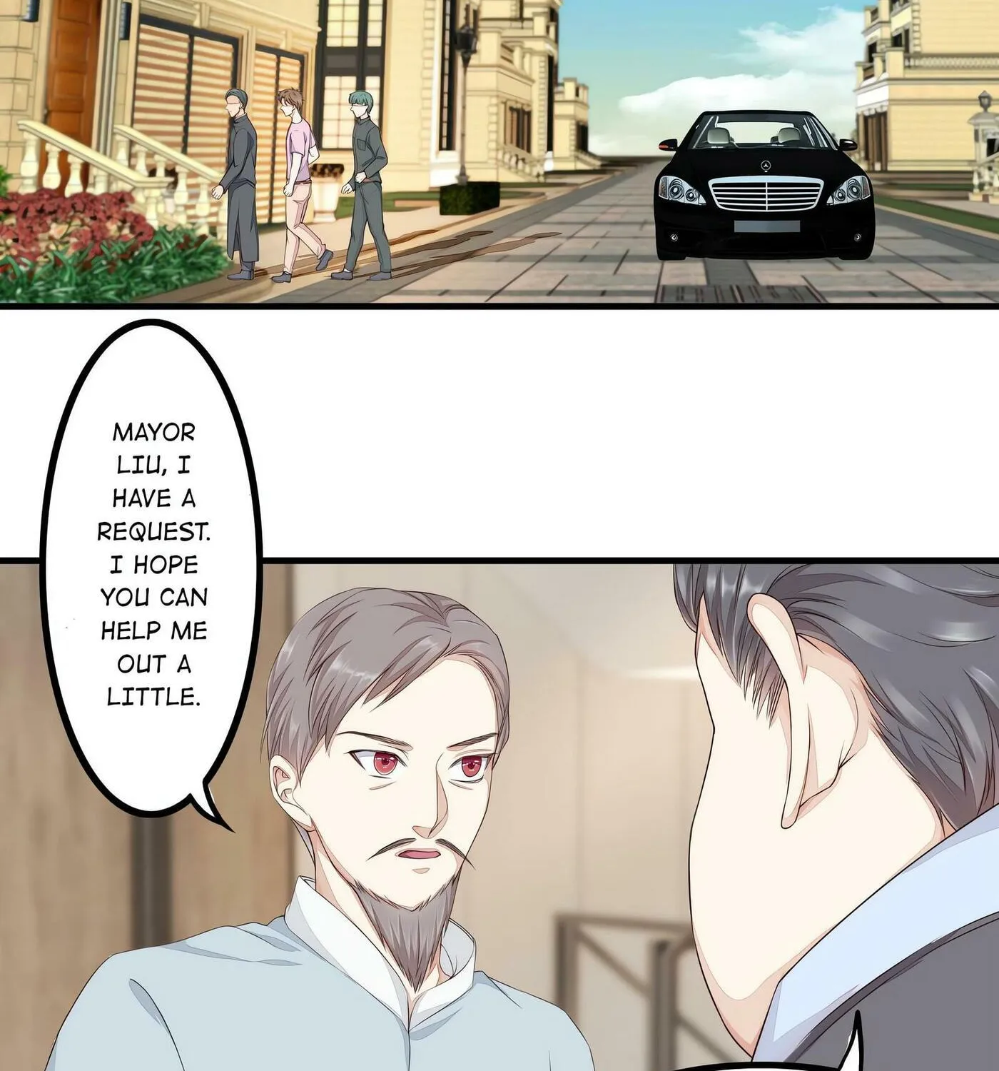 Read The Ultimate X-Ray Eyes chapter 78 image 9 on Lezhin