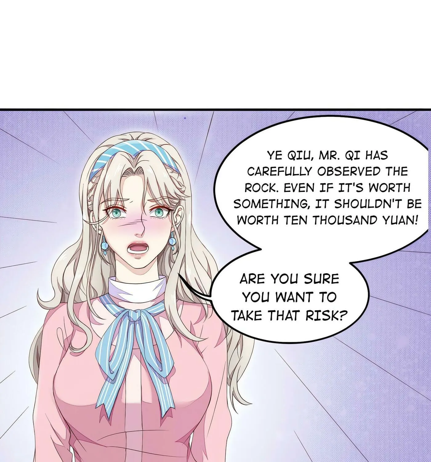 Read The Ultimate X-Ray Eyes chapter 8 image 11 on Lezhin