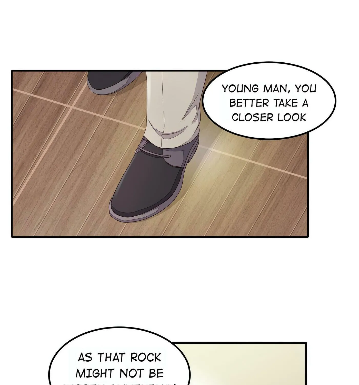Read The Ultimate X-Ray Eyes chapter 8 image 14 on Lezhin