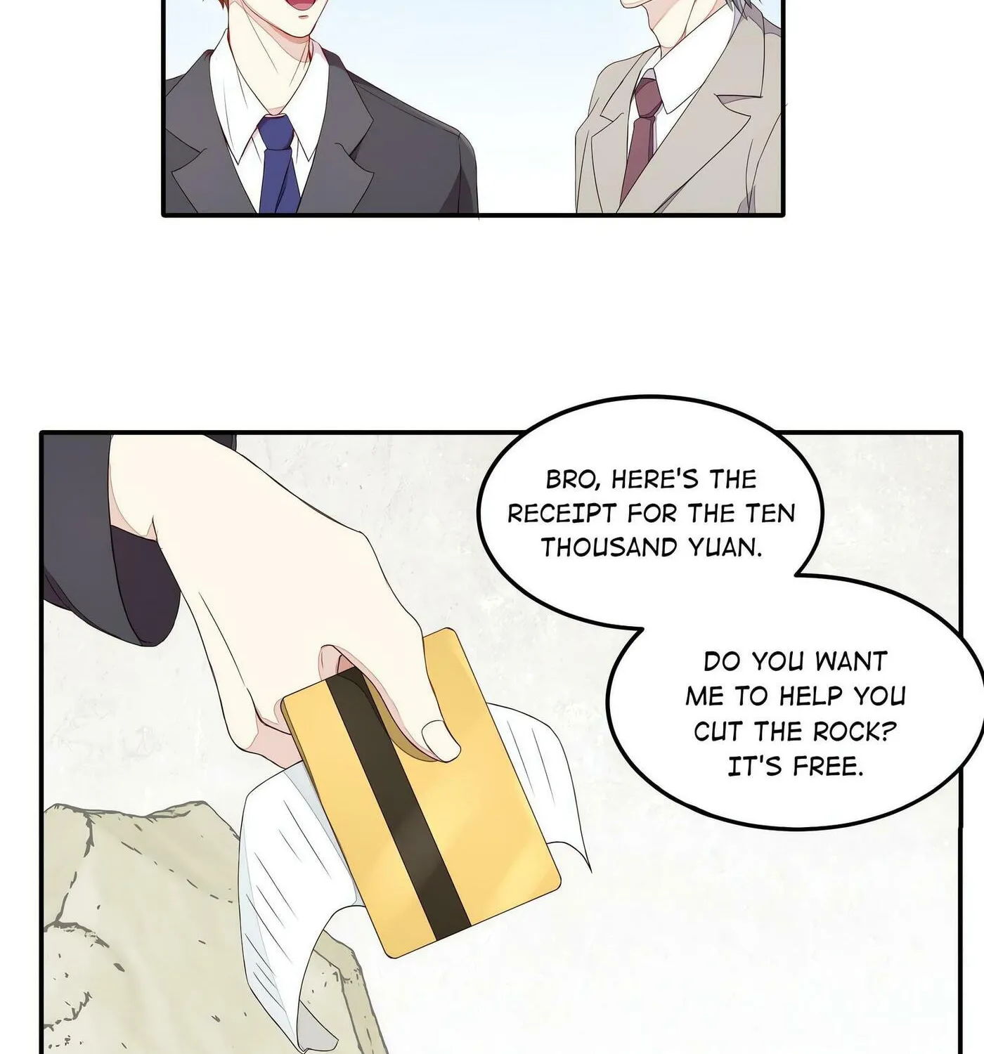 Read The Ultimate X-Ray Eyes chapter 8 image 18 on Lezhin