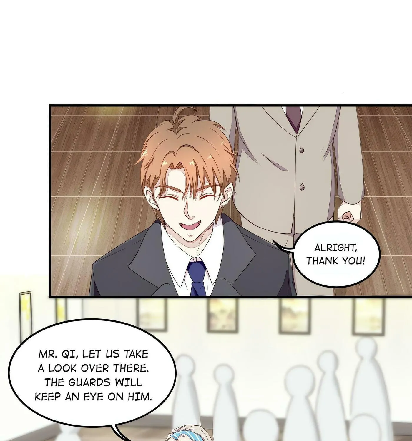 Read The Ultimate X-Ray Eyes chapter 8 image 20 on Lezhin