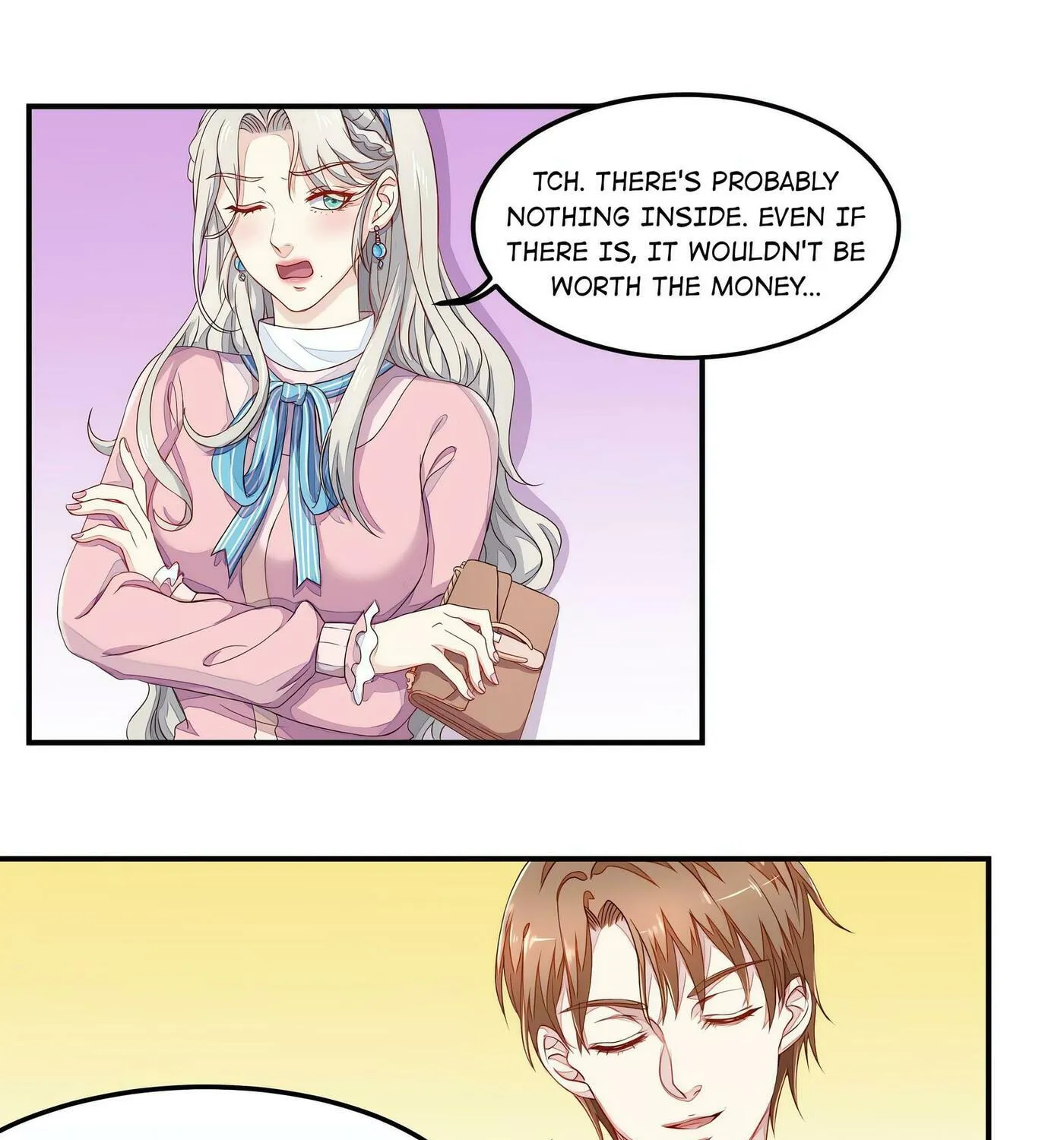 Read The Ultimate X-Ray Eyes chapter 8 image 23 on Lezhin