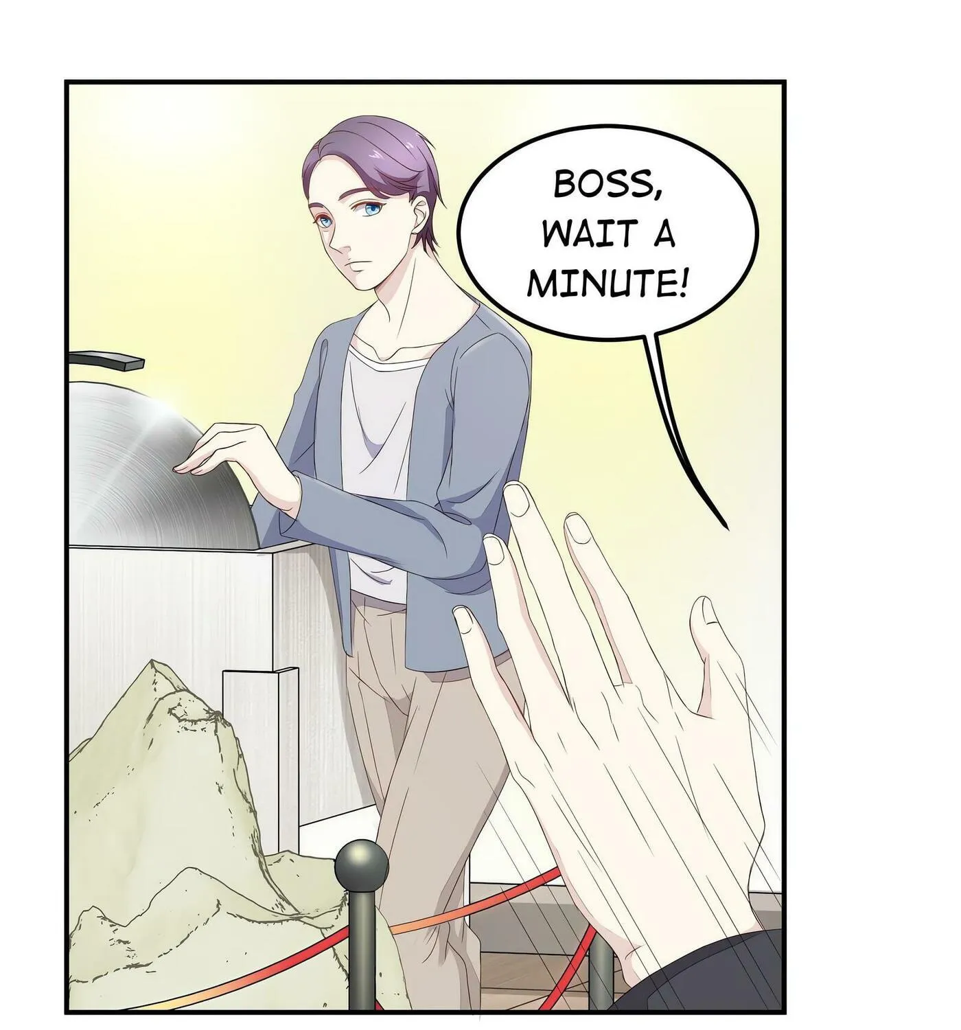 Read The Ultimate X-Ray Eyes chapter 8 image 29 on Lezhin