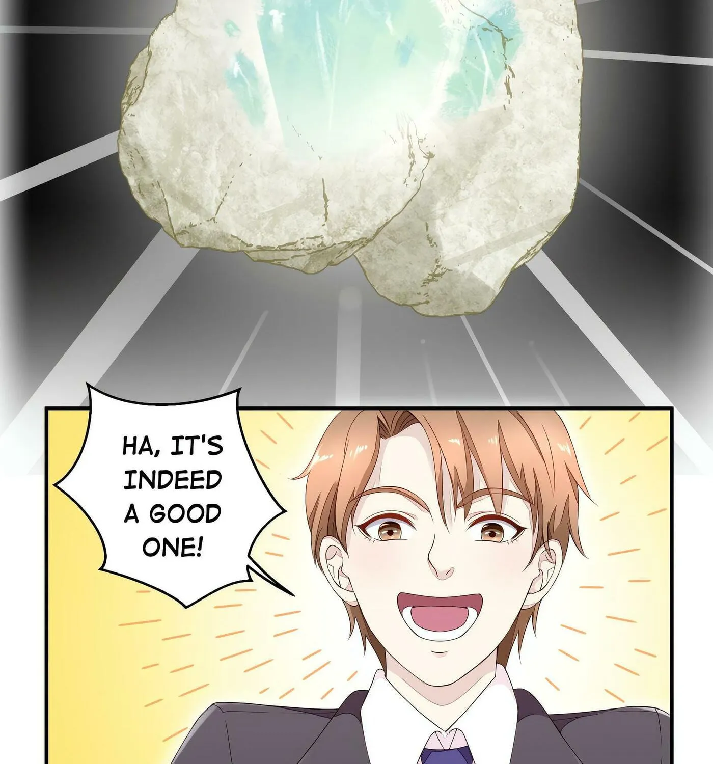 Read The Ultimate X-Ray Eyes chapter 8 image 3 on Lezhin