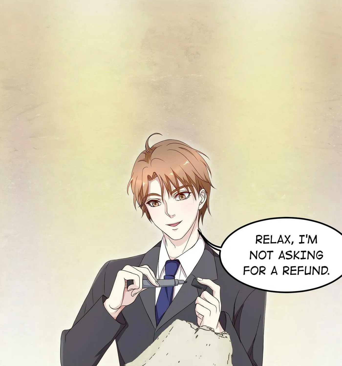 Read The Ultimate X-Ray Eyes chapter 8 image 32 on Lezhin