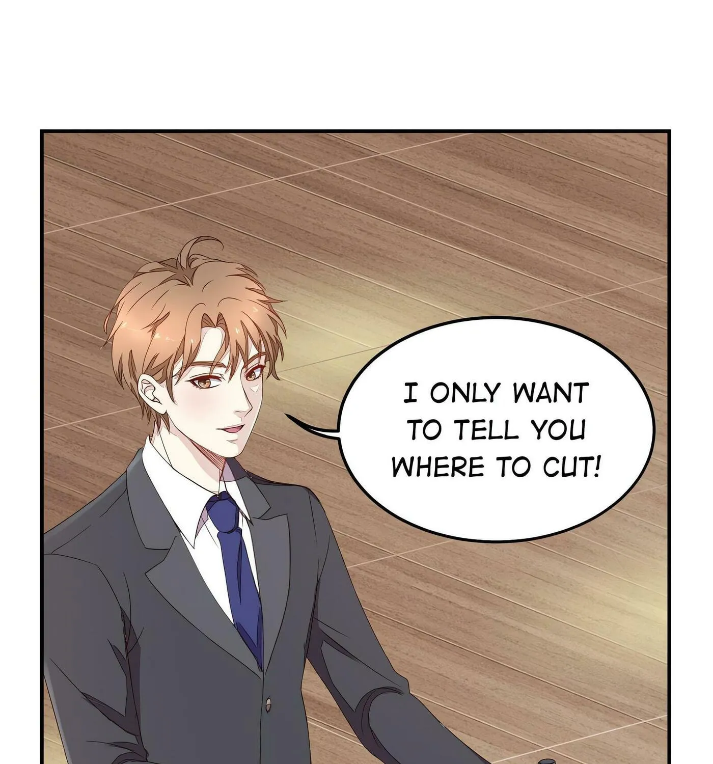 Read The Ultimate X-Ray Eyes chapter 8 image 35 on Lezhin