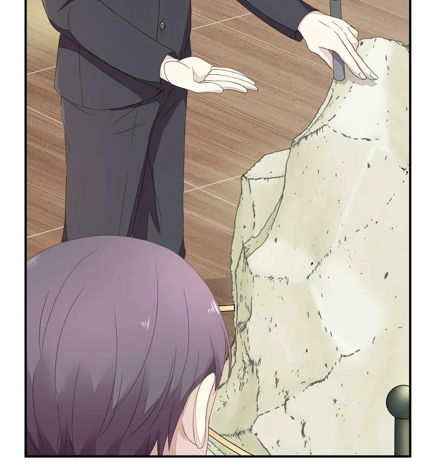 Read The Ultimate X-Ray Eyes chapter 8 image 36 on Lezhin