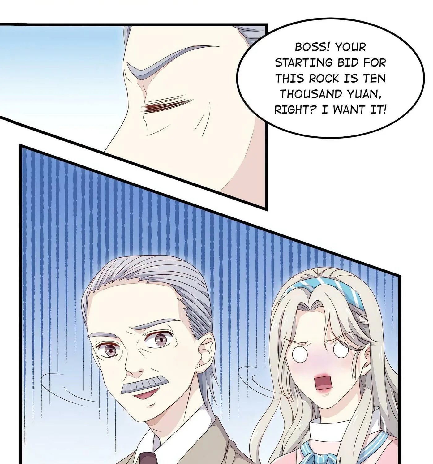 Read The Ultimate X-Ray Eyes chapter 8 image 8 on Lezhin