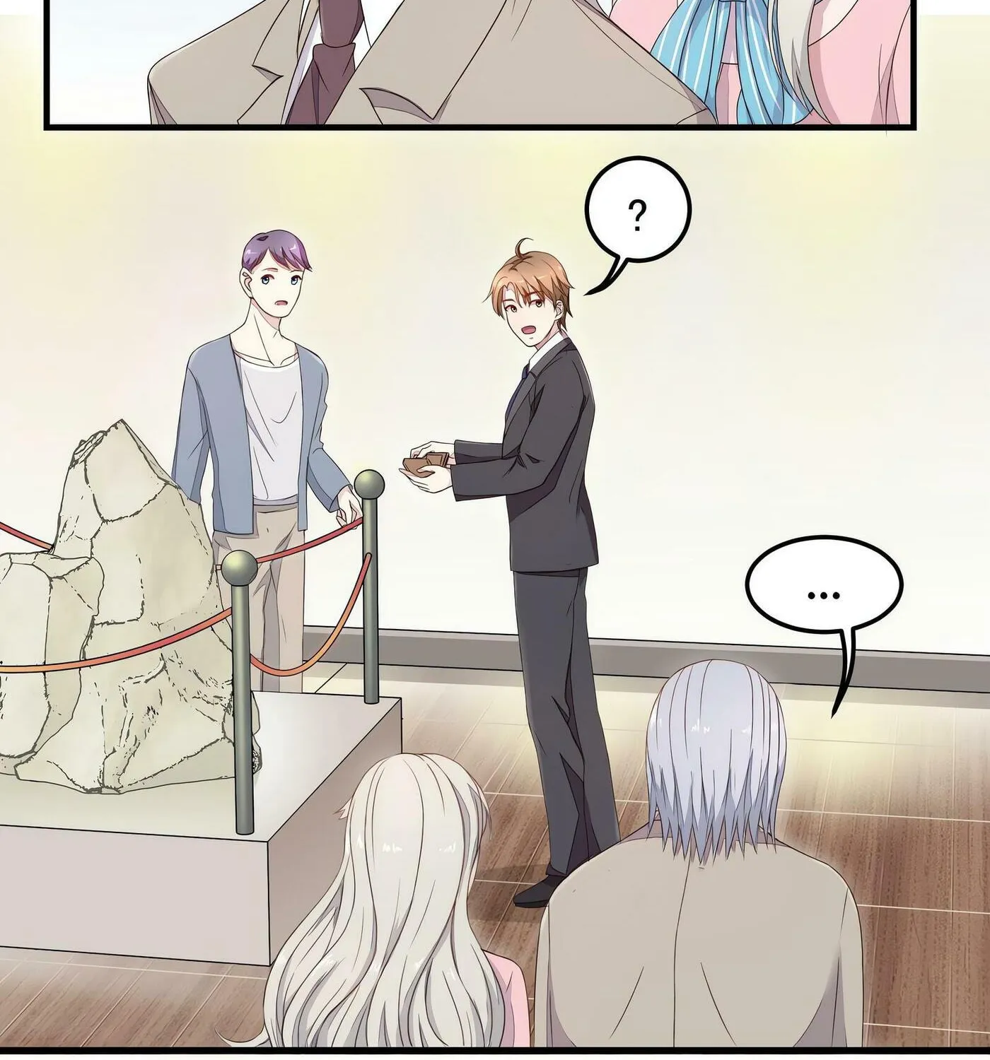 Read The Ultimate X-Ray Eyes chapter 8 image 9 on Lezhin