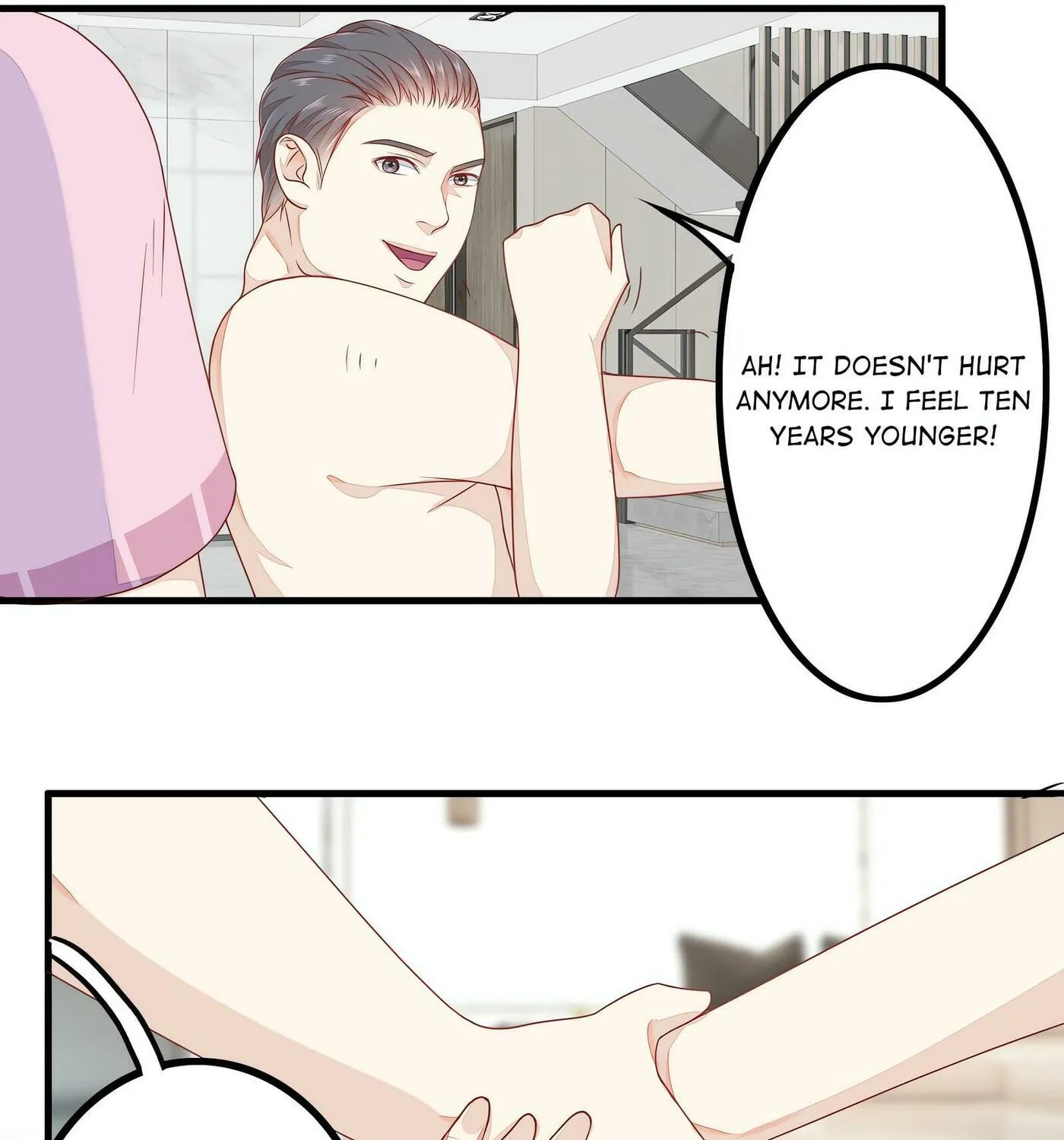 Read The Ultimate X-Ray Eyes chapter 80 image 11 on Lezhin