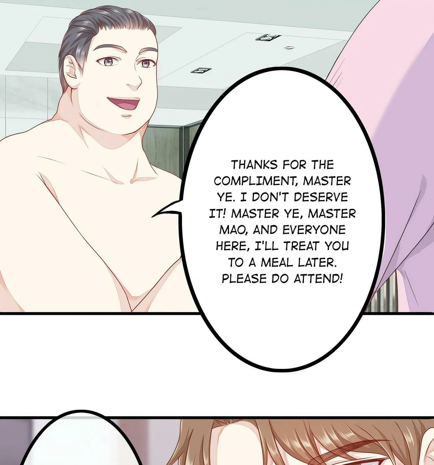 Read The Ultimate X-Ray Eyes chapter 80 image 14 on Lezhin