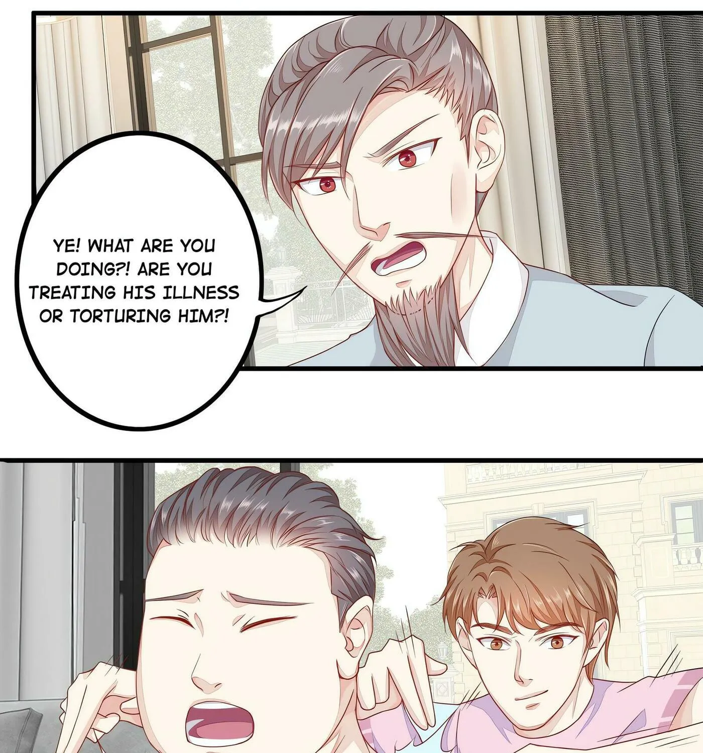 Read The Ultimate X-Ray Eyes chapter 80 image 2 on Lezhin