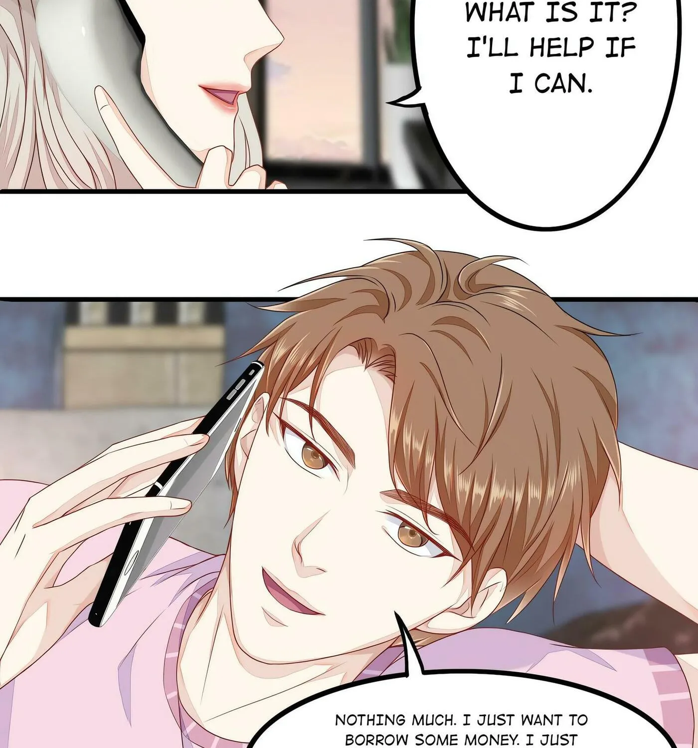 Read The Ultimate X-Ray Eyes chapter 80 image 21 on Lezhin
