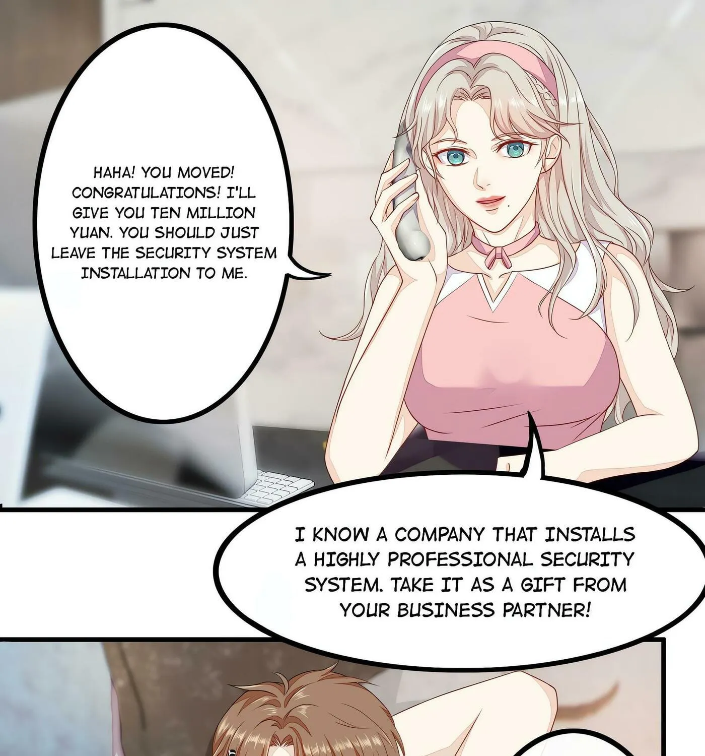 Read The Ultimate X-Ray Eyes chapter 80 image 23 on Lezhin