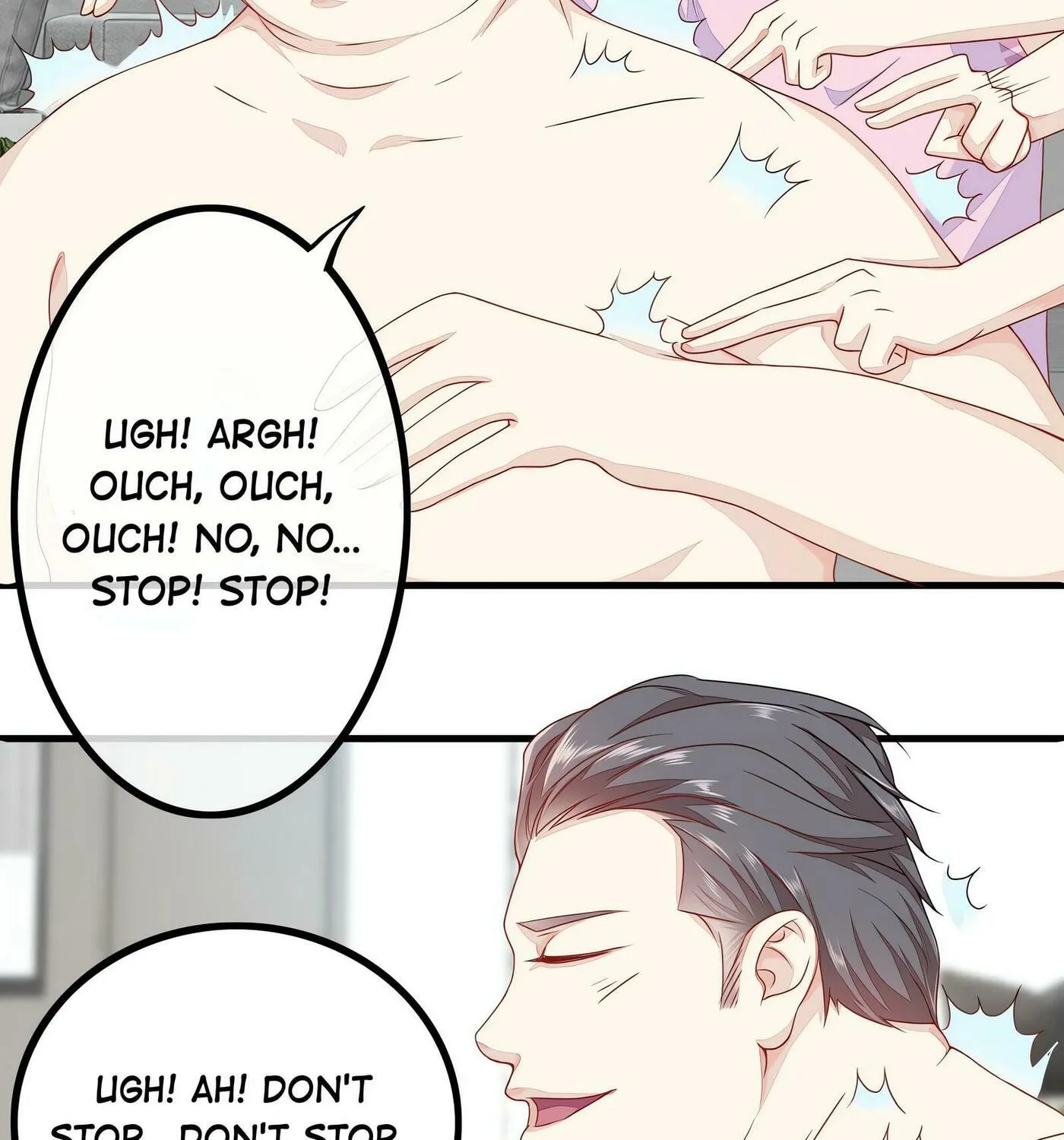 Read The Ultimate X-Ray Eyes chapter 80 image 3 on Lezhin