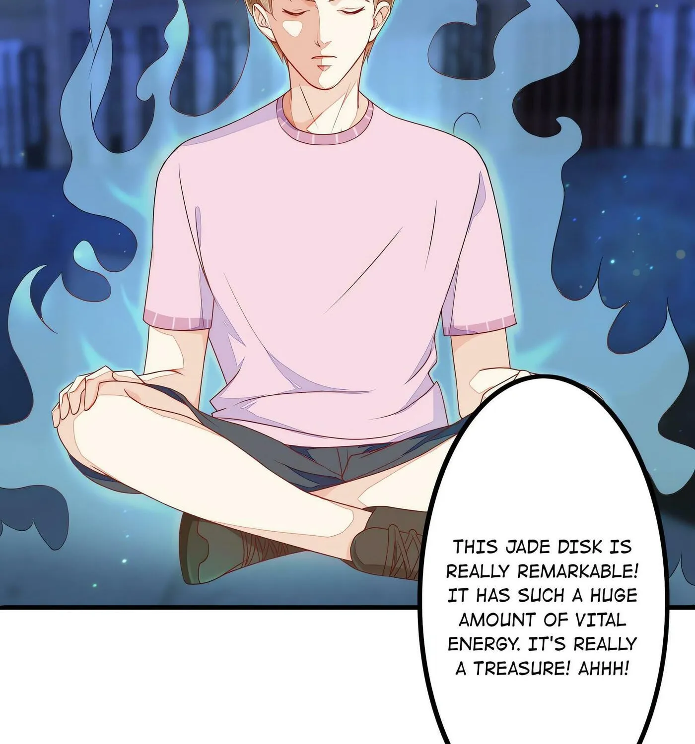 Read The Ultimate X-Ray Eyes chapter 80 image 30 on Lezhin