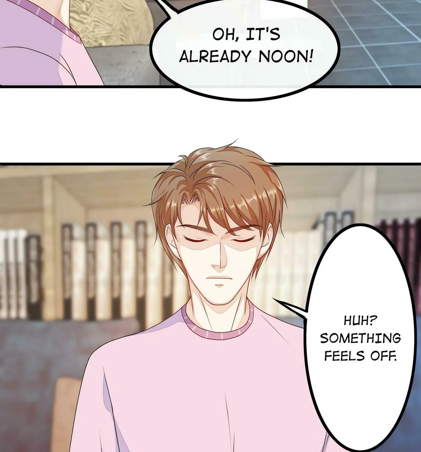 Read The Ultimate X-Ray Eyes chapter 80 image 33 on Lezhin