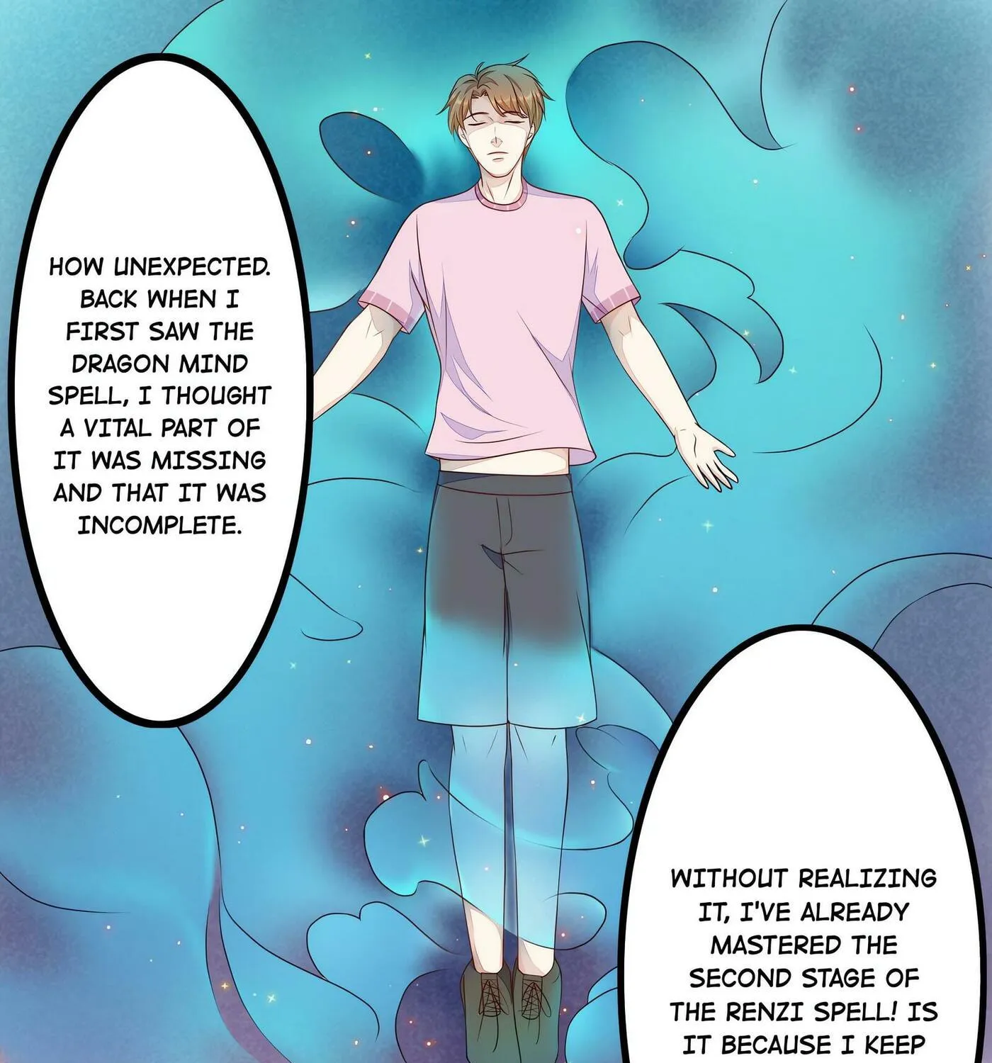 Read The Ultimate X-Ray Eyes chapter 80 image 35 on Lezhin