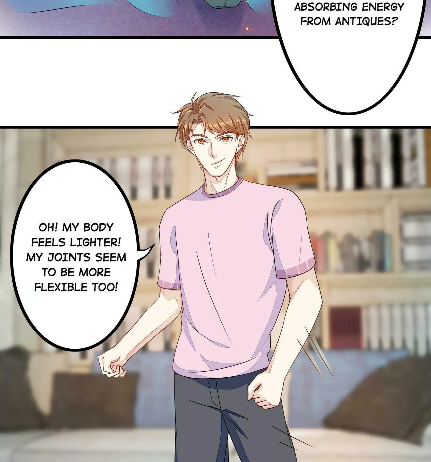 Read The Ultimate X-Ray Eyes chapter 80 image 36 on Lezhin