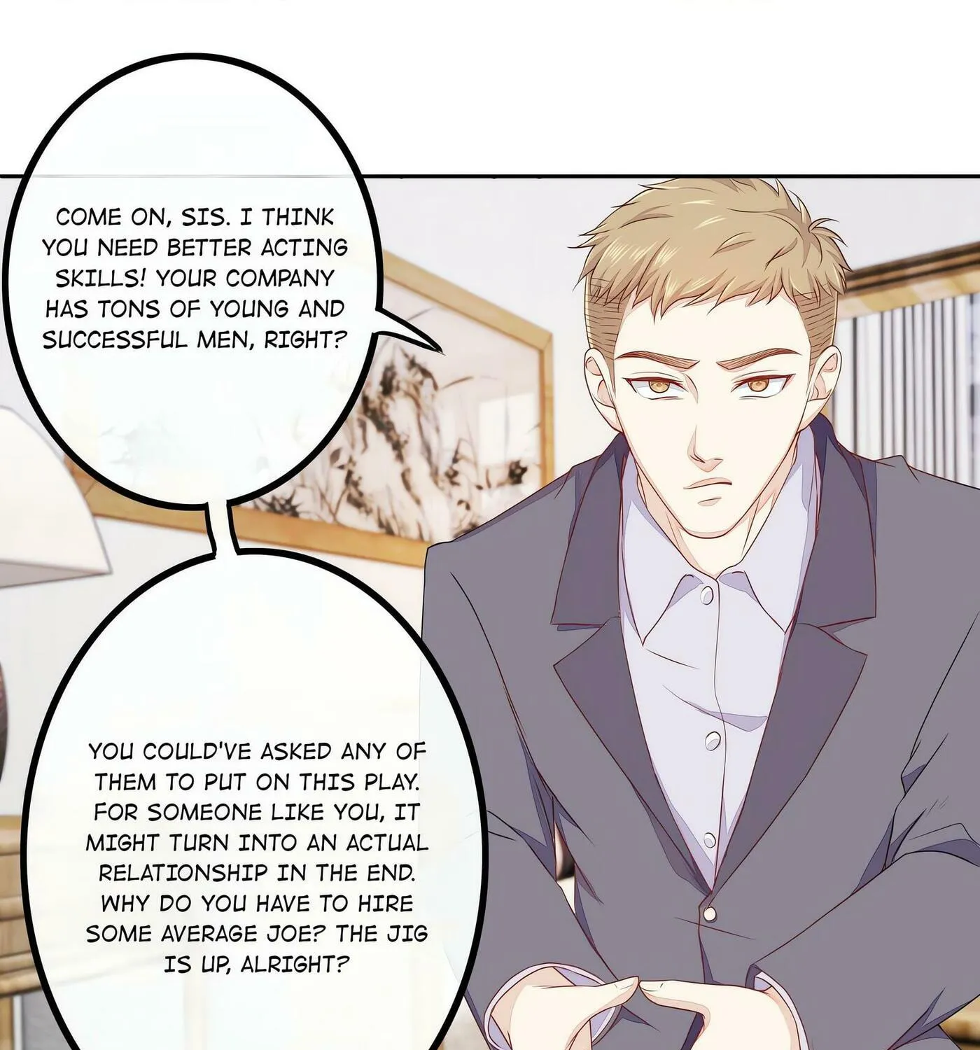 Read The Ultimate X-Ray Eyes chapter 81 image 32 on Lezhin