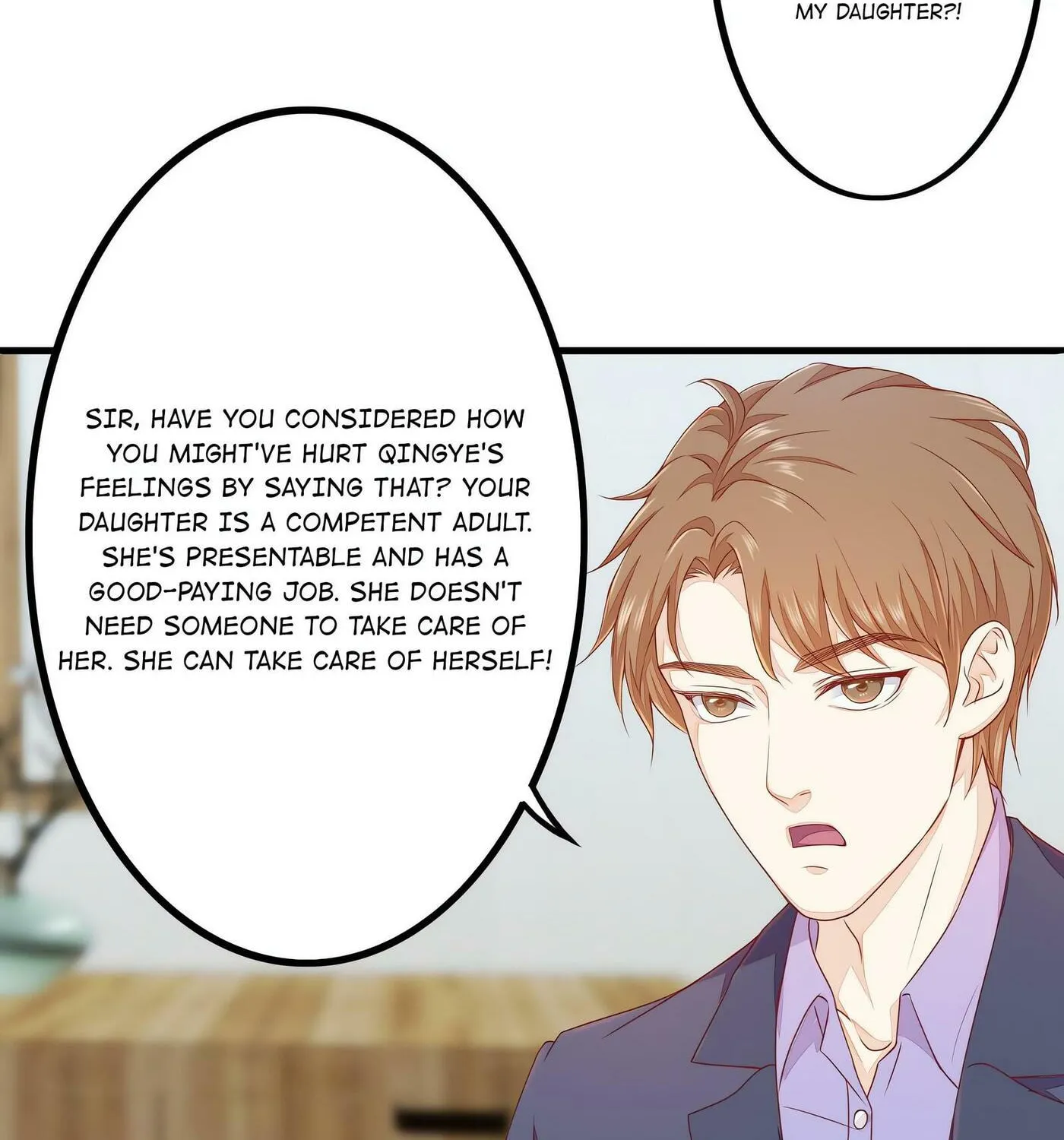 Read The Ultimate X-Ray Eyes chapter 81 image 45 on Lezhin
