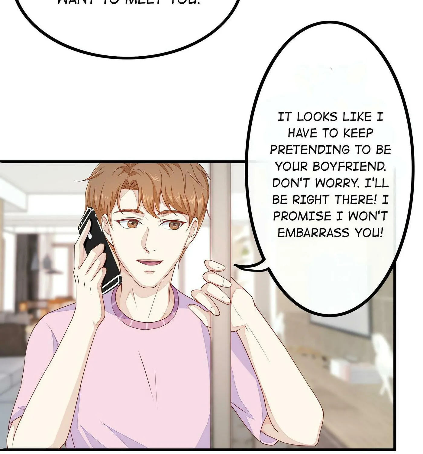 Read The Ultimate X-Ray Eyes chapter 81 image 6 on Lezhin