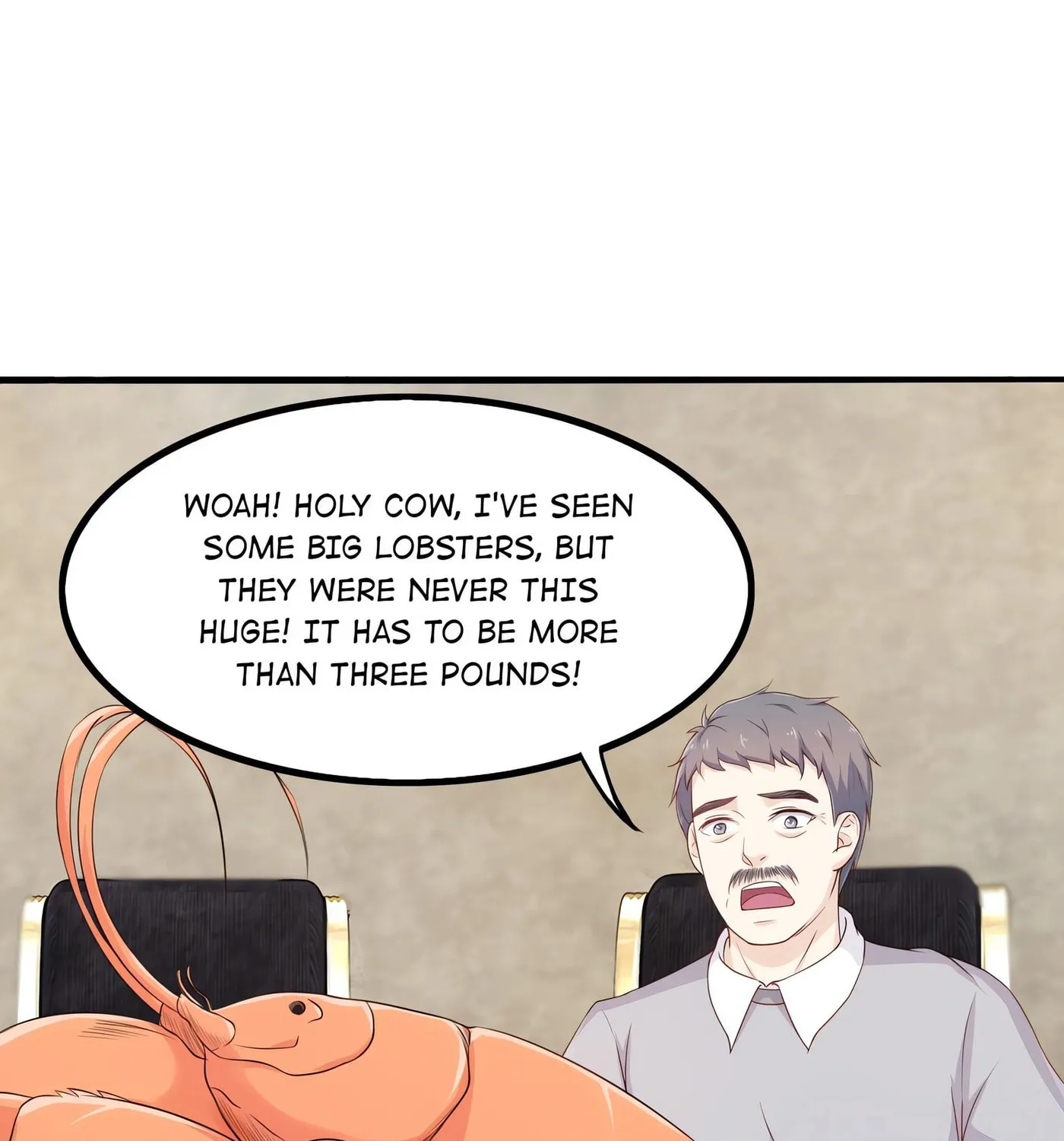 Read The Ultimate X-Ray Eyes chapter 82 image 18 on Lezhin