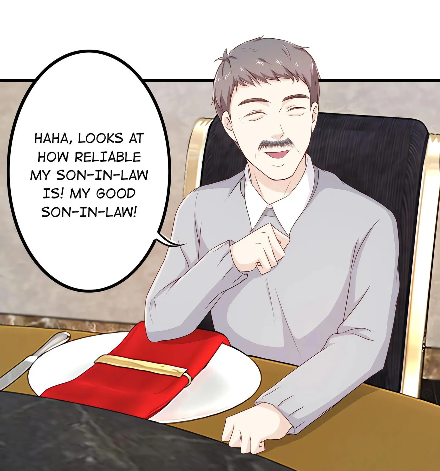 Read The Ultimate X-Ray Eyes chapter 82 image 24 on Lezhin