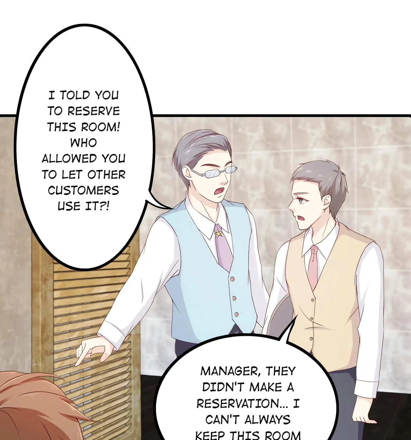 Read The Ultimate X-Ray Eyes chapter 82 image 27 on Lezhin