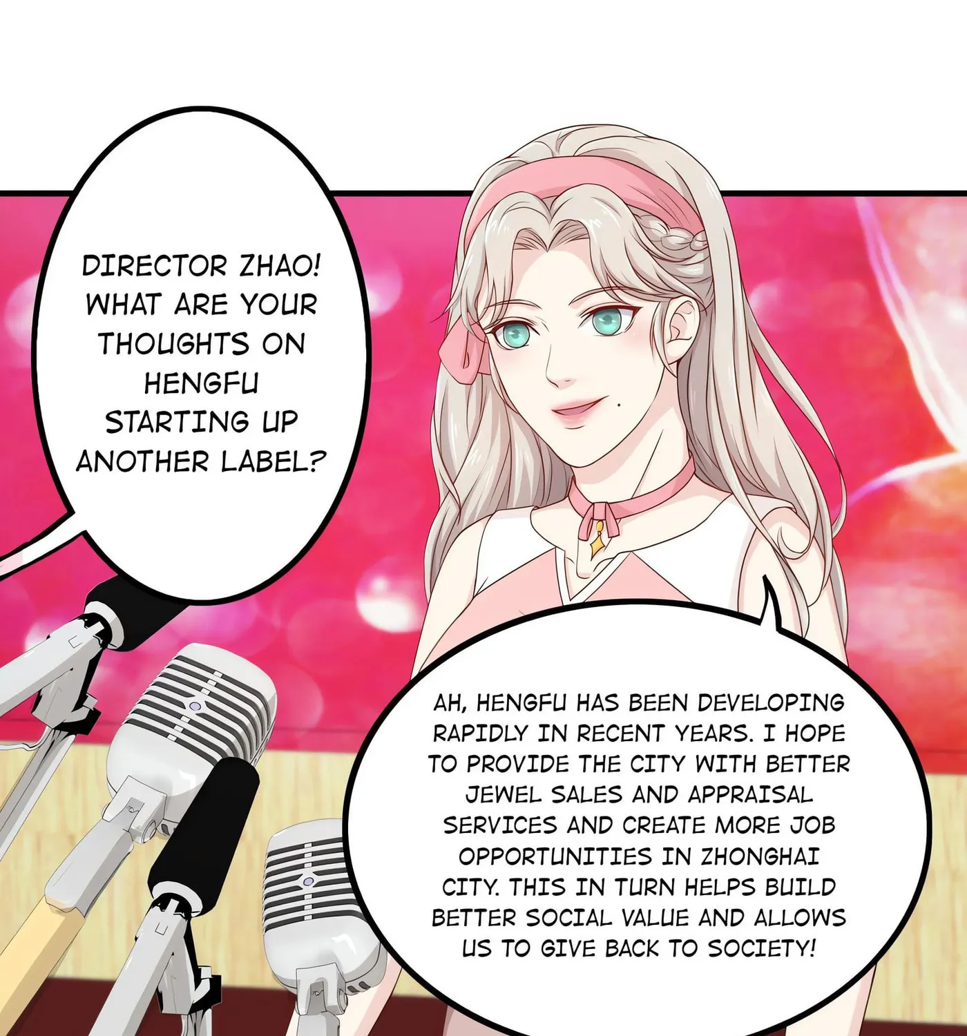 Read The Ultimate X-Ray Eyes chapter 82 image 3 on Lezhin