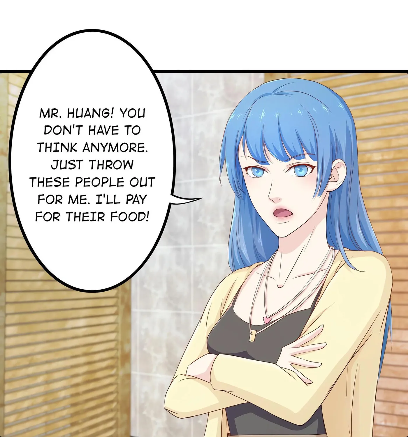 Read The Ultimate X-Ray Eyes chapter 82 image 32 on Lezhin