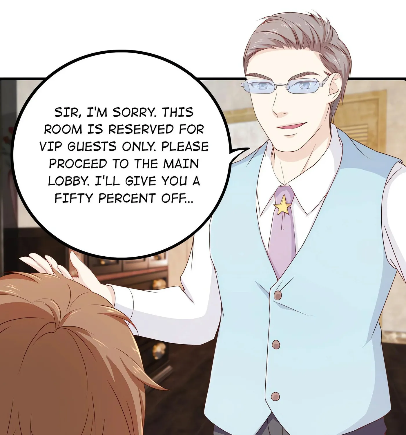 Read The Ultimate X-Ray Eyes chapter 82 image 36 on Lezhin