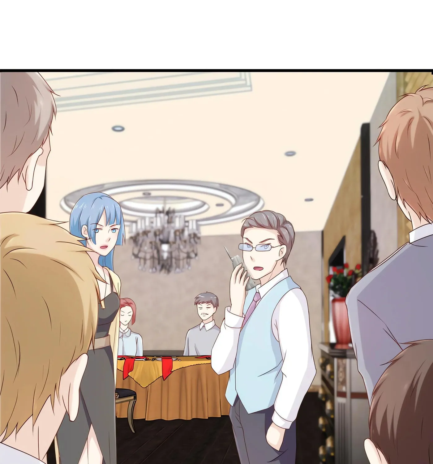 Read The Ultimate X-Ray Eyes chapter 82 image 45 on Lezhin