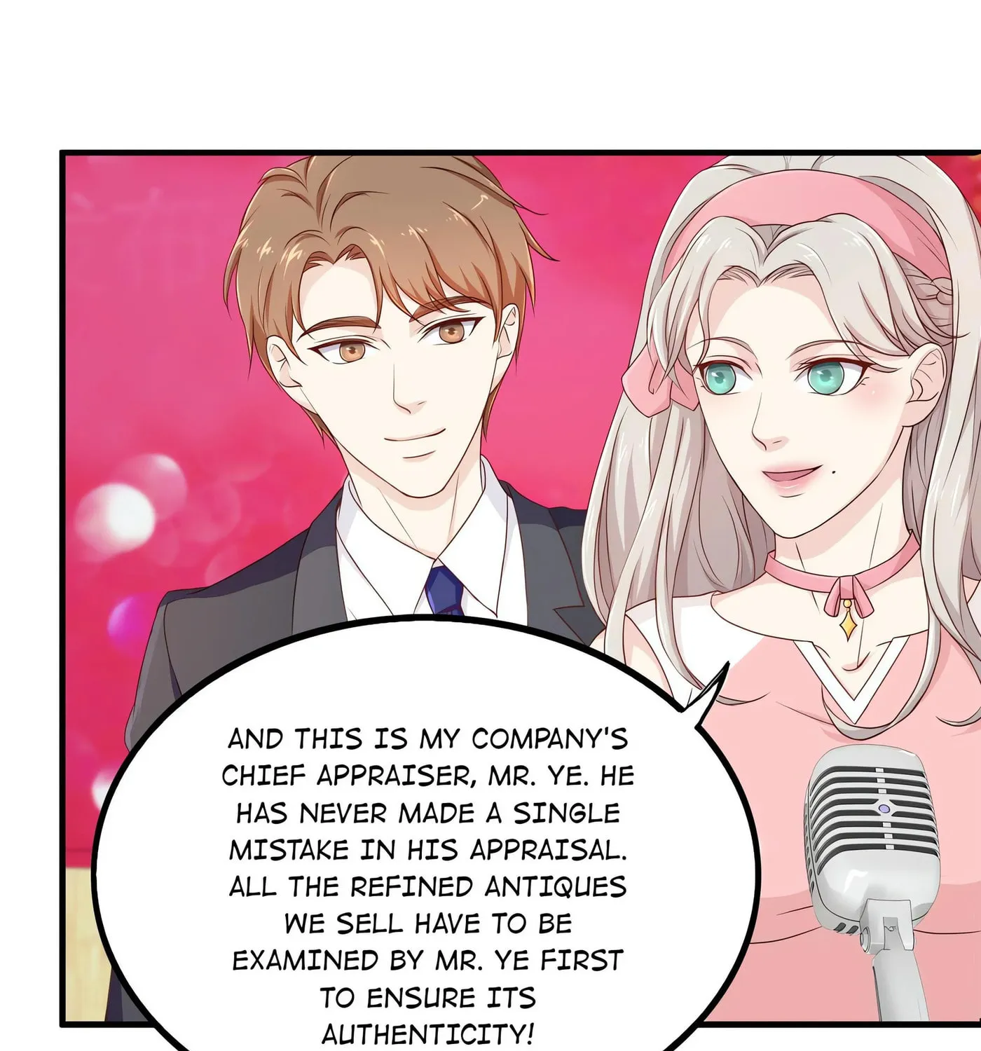 Read The Ultimate X-Ray Eyes chapter 82 image 5 on Lezhin