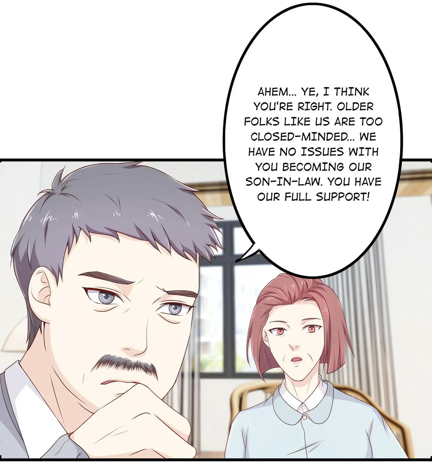 Read The Ultimate X-Ray Eyes chapter 82 image 9 on Lezhin