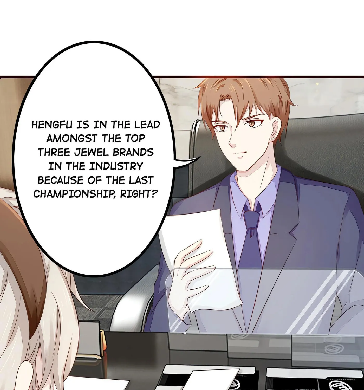 Read The Ultimate X-Ray Eyes chapter 84 image 14 on Lezhin