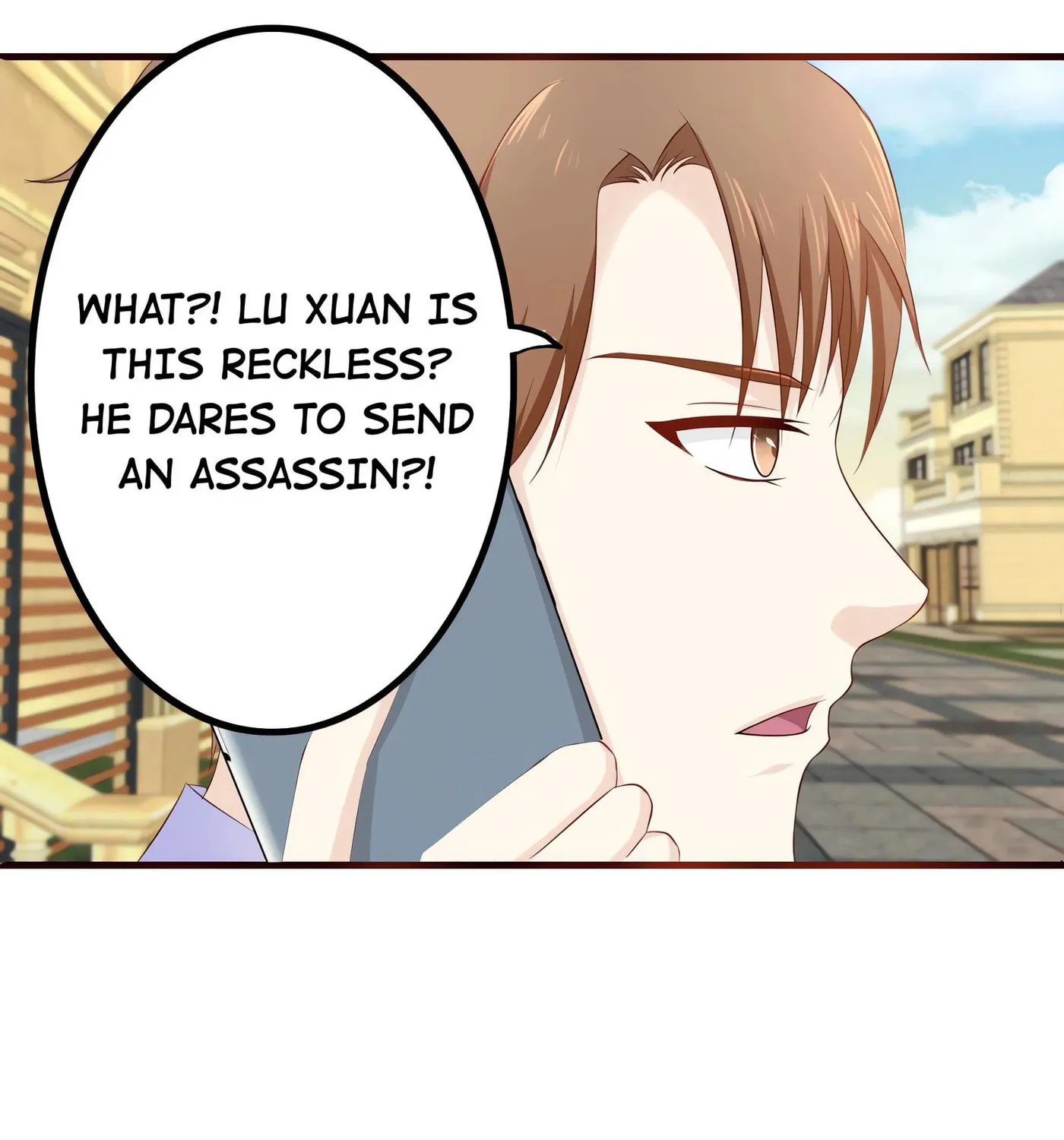 Read The Ultimate X-Ray Eyes chapter 84 image 2 on Lezhin