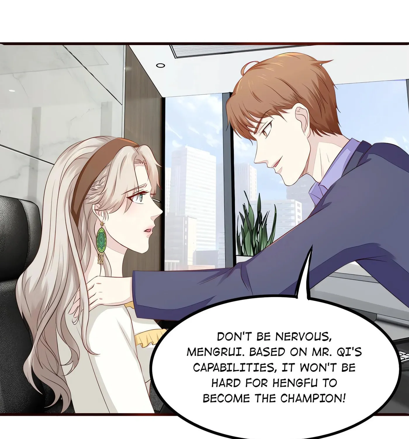 Read The Ultimate X-Ray Eyes chapter 84 image 20 on Lezhin