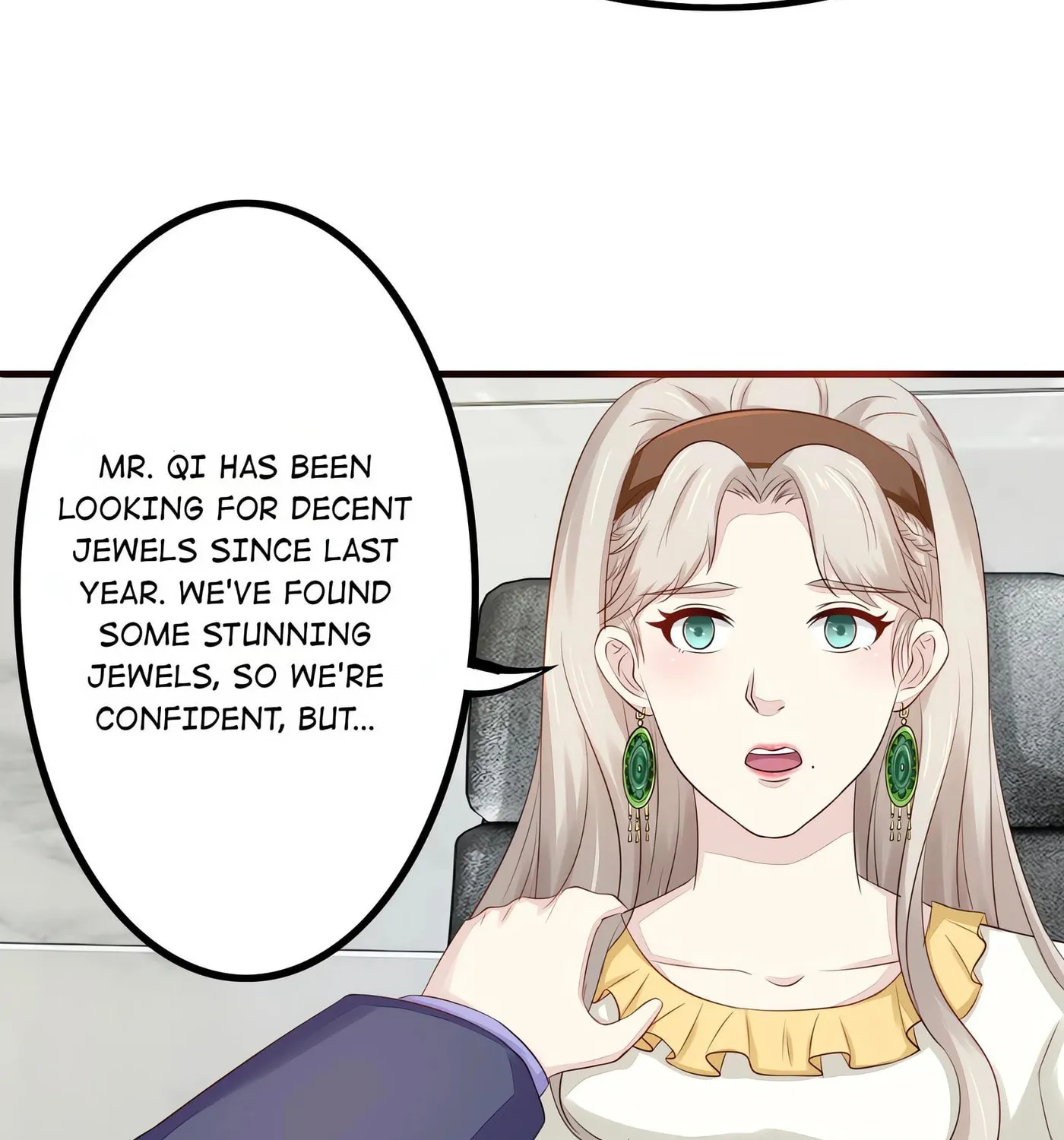 Read The Ultimate X-Ray Eyes chapter 84 image 21 on Lezhin