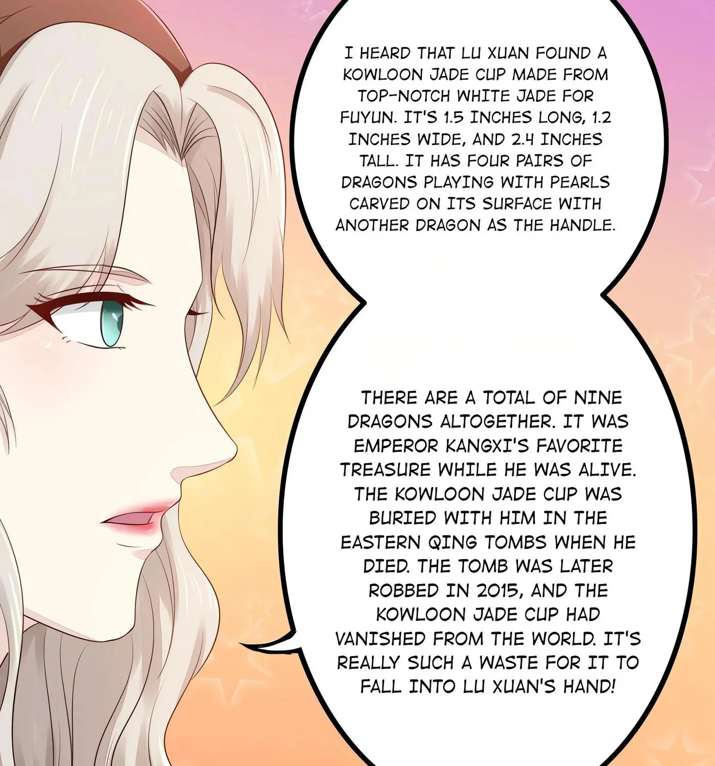 Read The Ultimate X-Ray Eyes chapter 84 image 24 on Lezhin