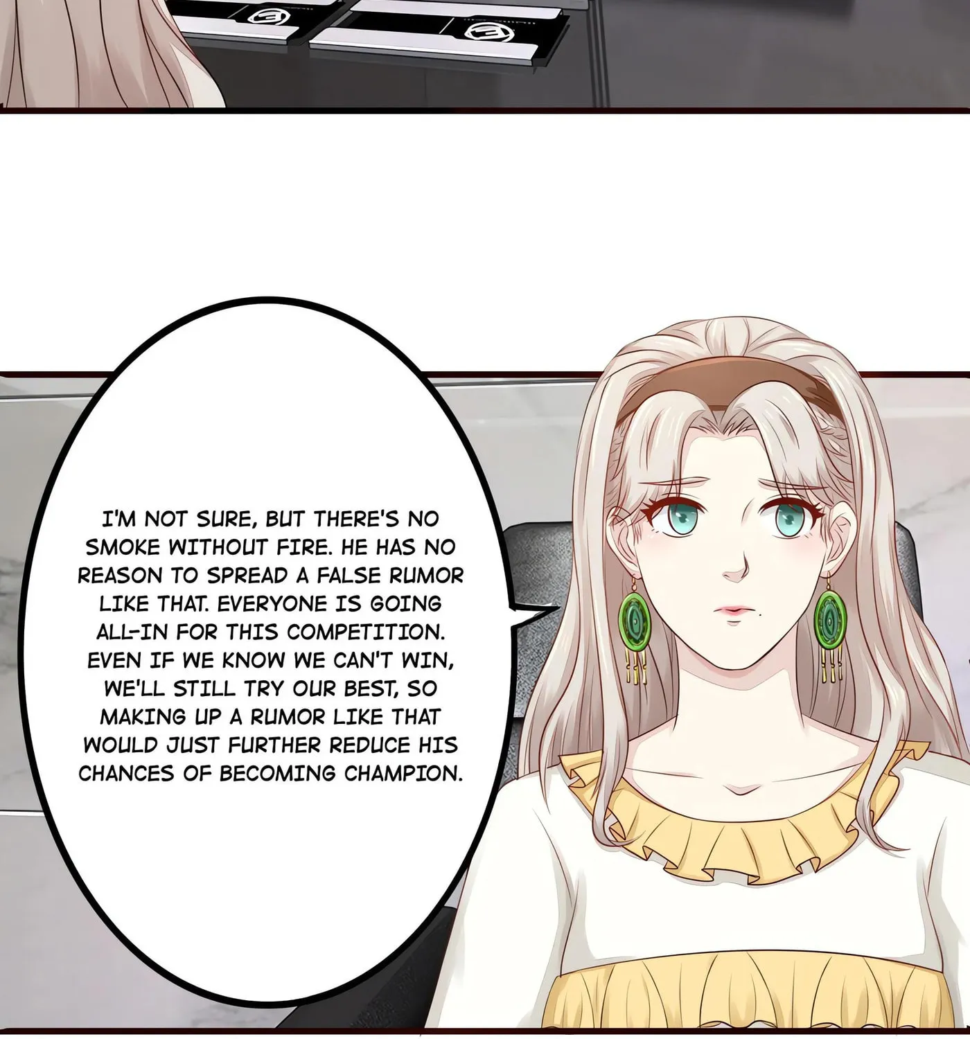 Read The Ultimate X-Ray Eyes chapter 84 image 27 on Lezhin