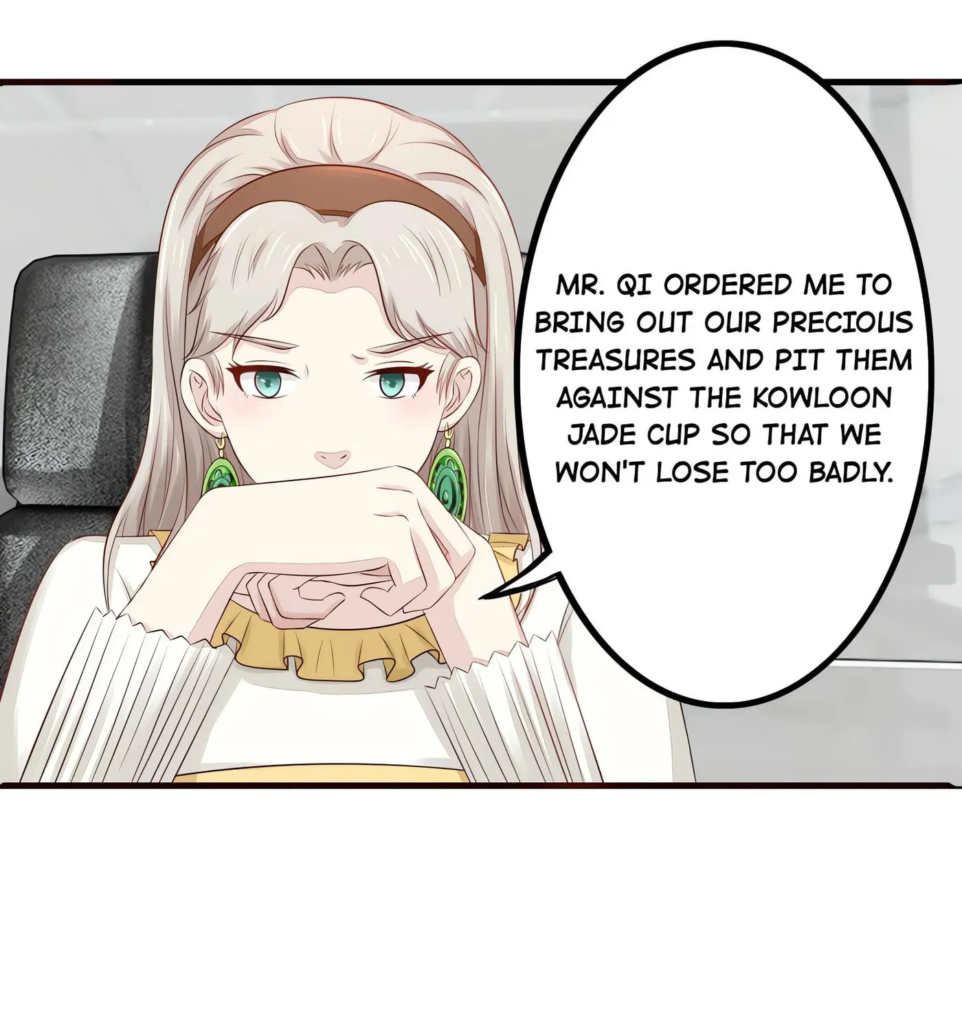 Read The Ultimate X-Ray Eyes chapter 84 image 29 on Lezhin